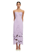 Leo Lin Rayna Maxi - Lilac