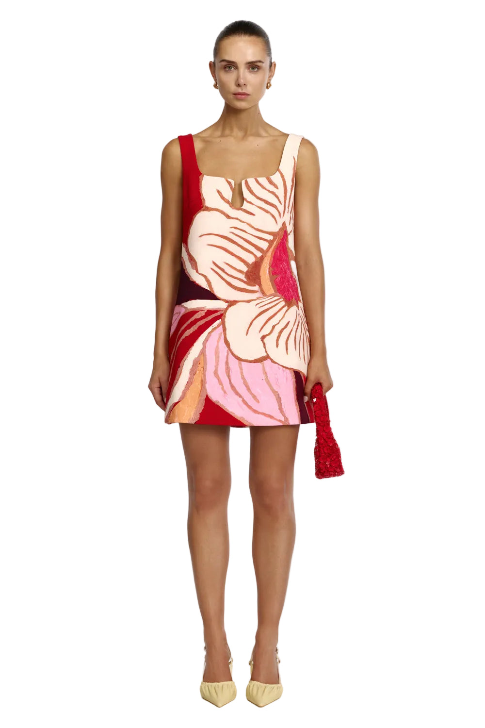Acler Llewellyn Dress