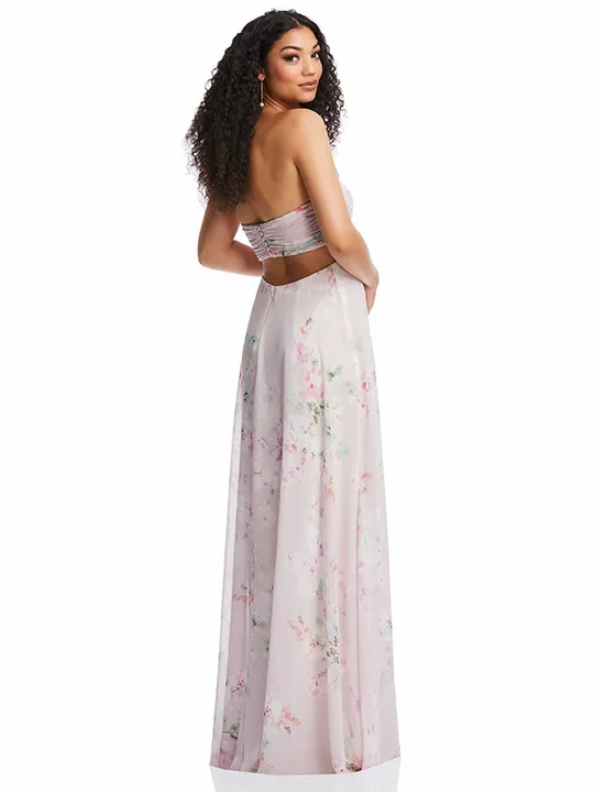 Neela Chiffon Dress