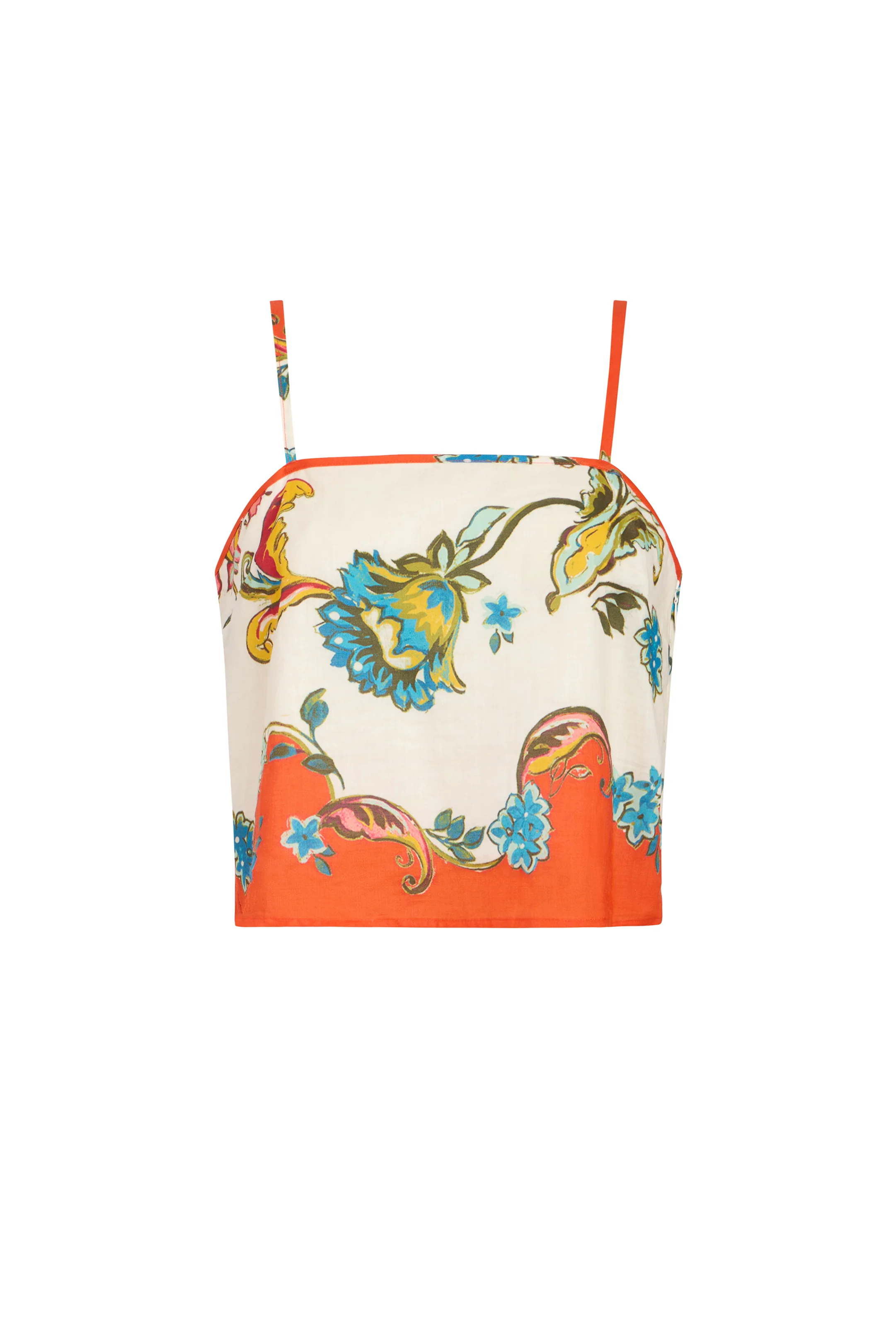 Marie Oliver Cartagena Shorts Set