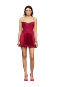 Amur Cami Pleated