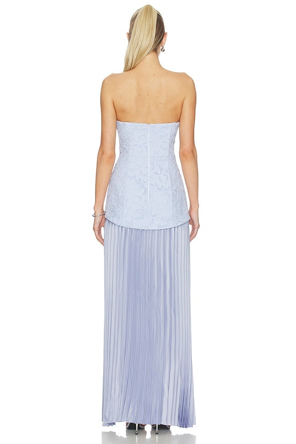 Elliatt Lacy Gown