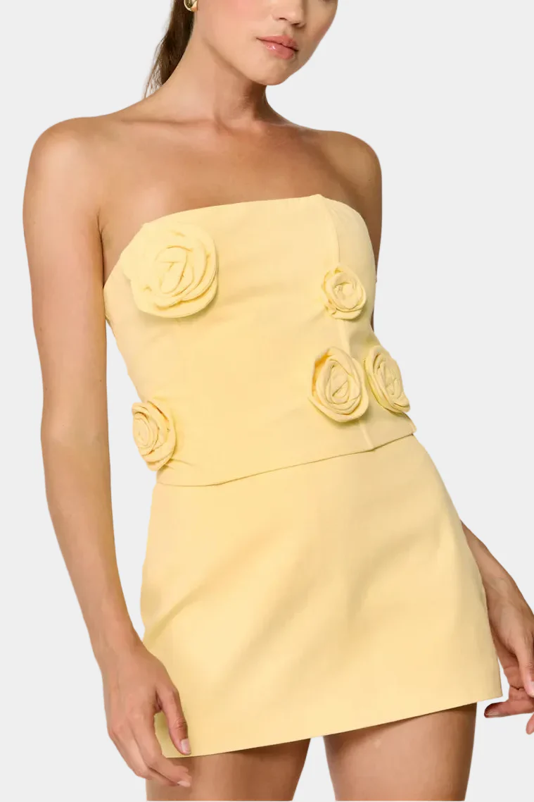 Eleodra Skort Set