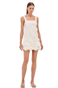 Alexis Astor Dress White