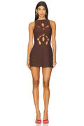 Cult Gaia Franco Dress