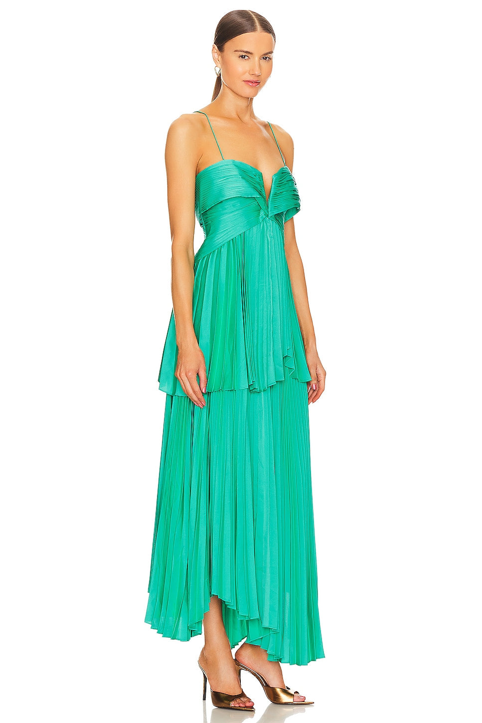 Acler Islington Midi Dress