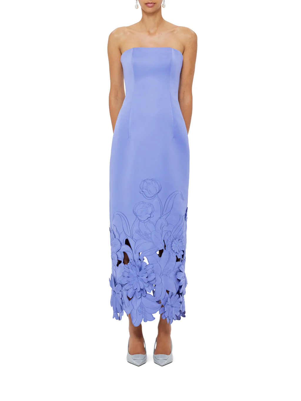 Leo Lin Rayna Maxi - Purple