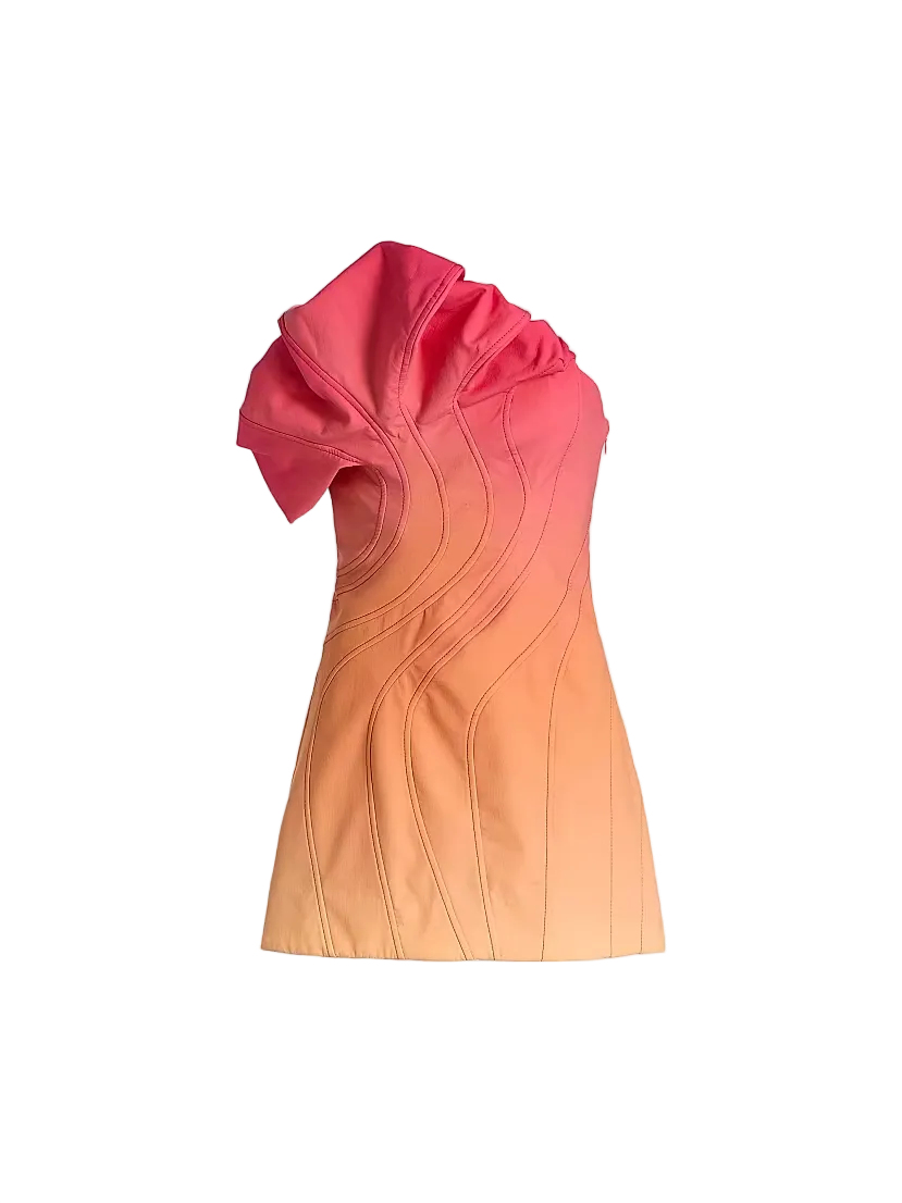 Acler Catterick Dress