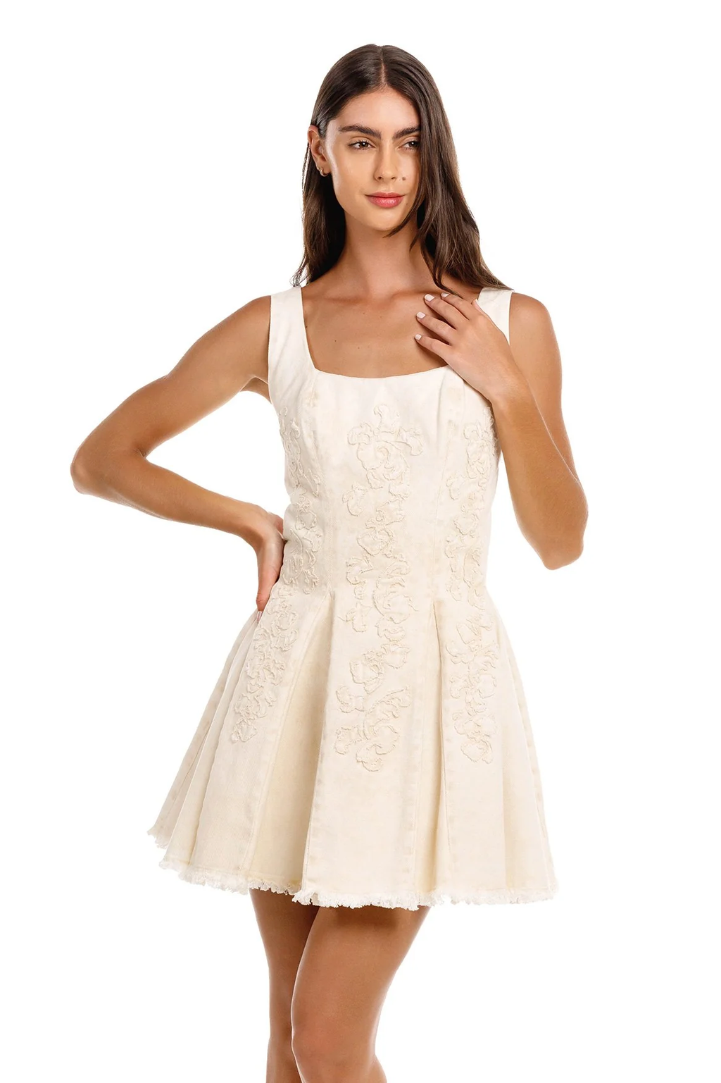 Agua Bendita Kristen Sereia Dress