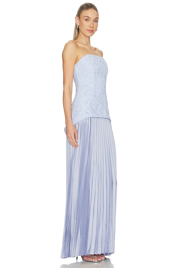 Elliatt Lacy Gown
