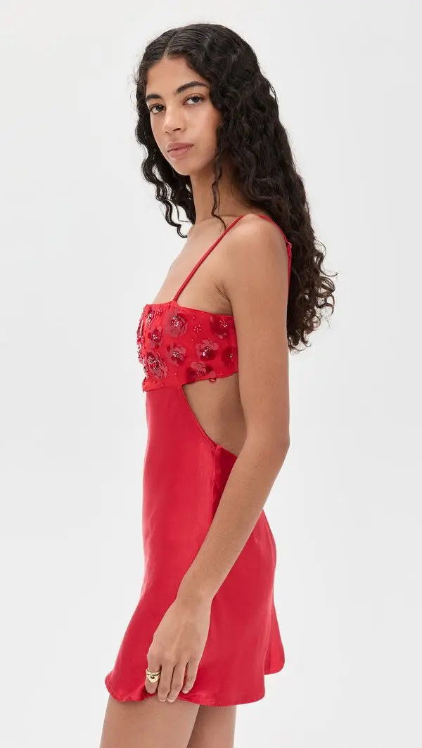 Bailey Rose Embellished Mini