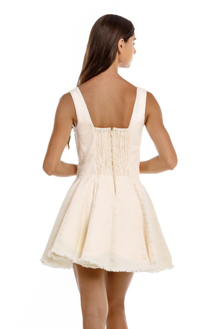 Agua Bendita Kristen Sereia Dress