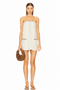 Alexis Jennings Dress - Ivory
