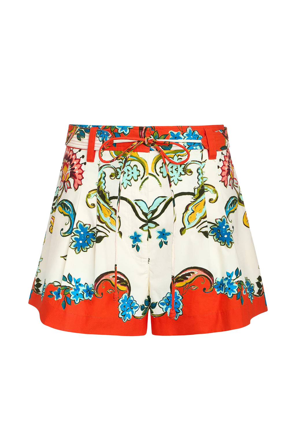 Marie Oliver Cartagena Shorts Set