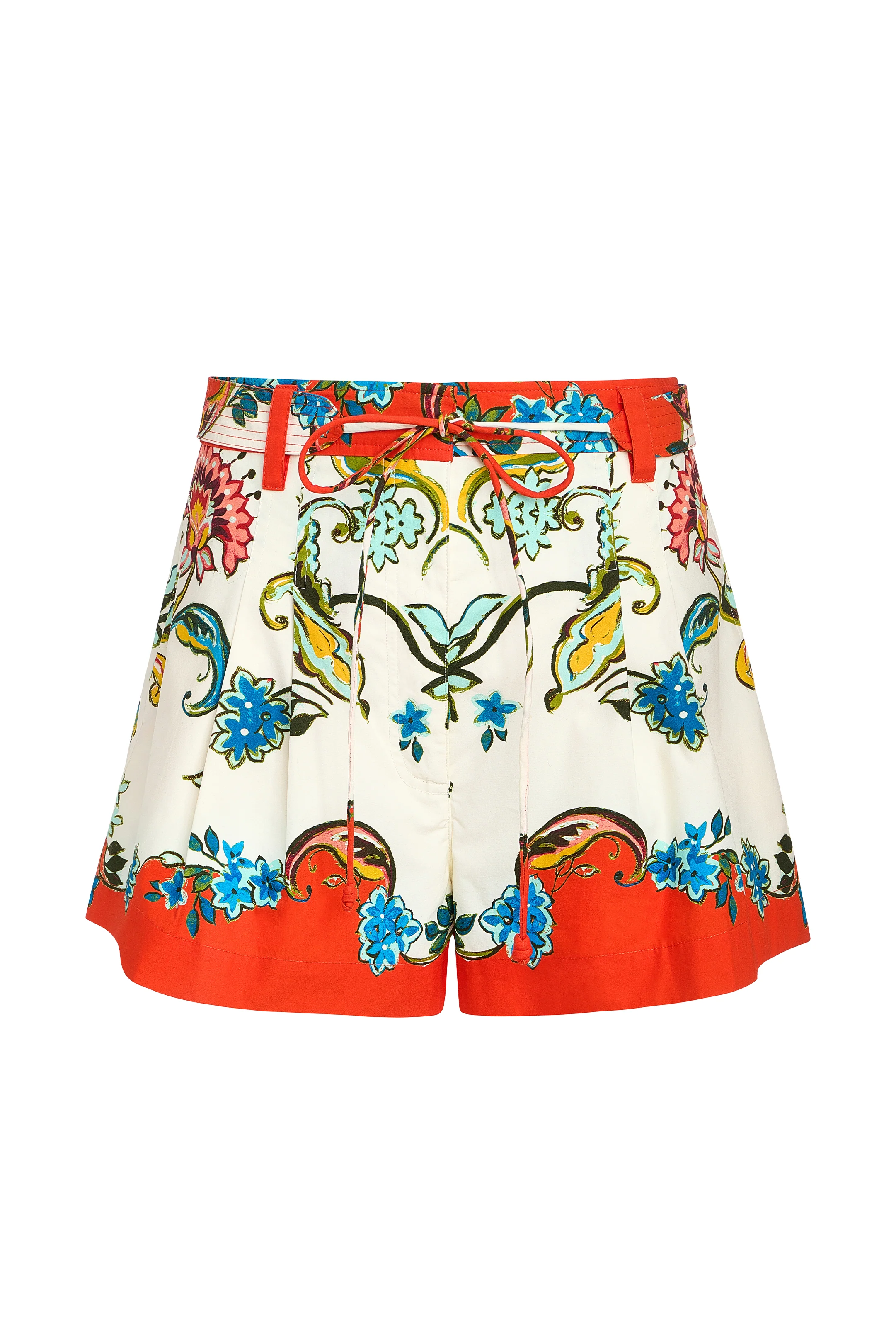 Marie Oliver Cartagena Shorts Set