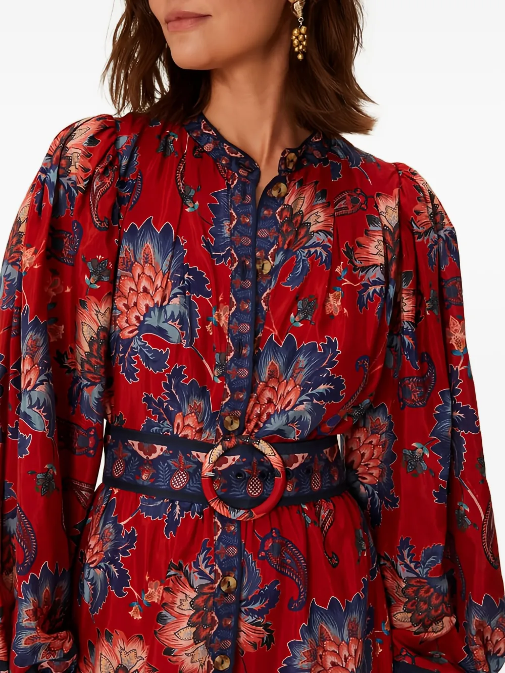 Farm Rio Luang Dress