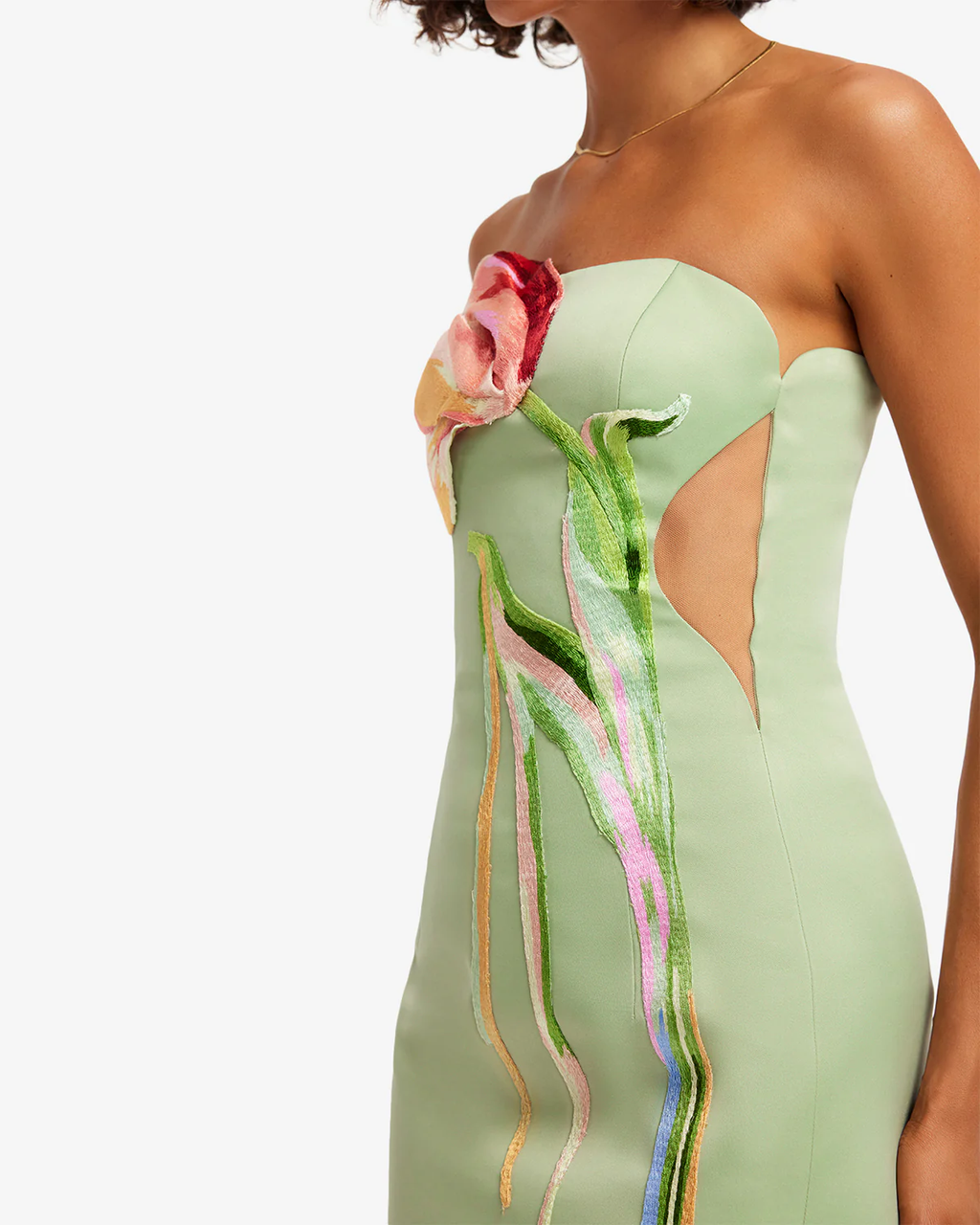 Leo Lin Marilyn Dress