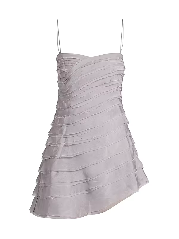 Amur Yealana Mini Dress
