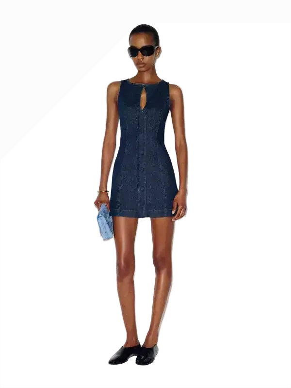 Reformation Pola Dress