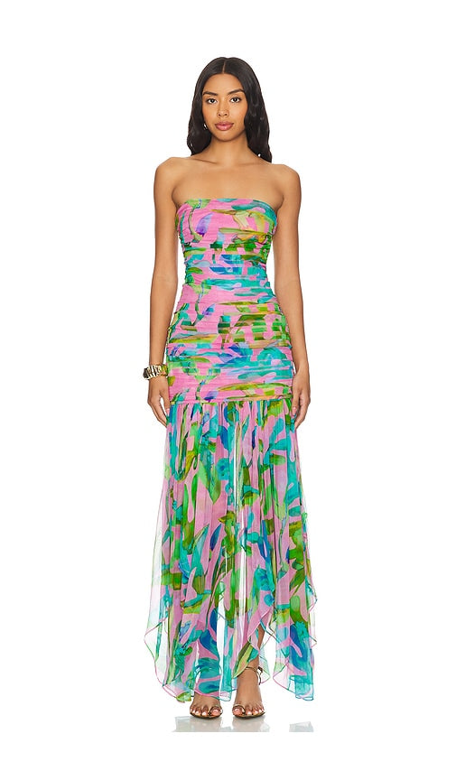 Retrofete Teryn Dress