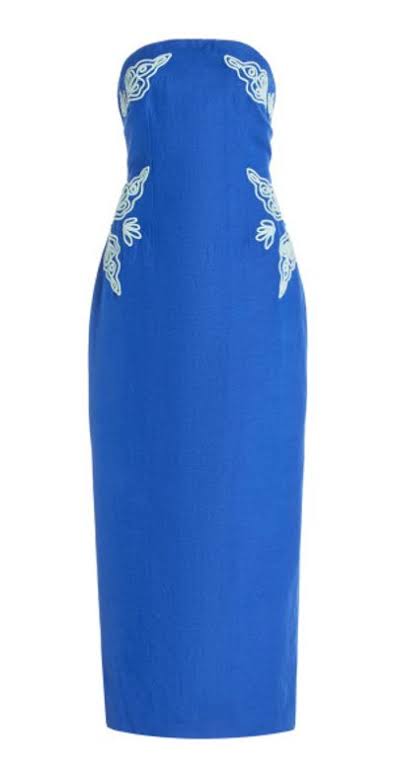 Significant Other Roslyn Dress