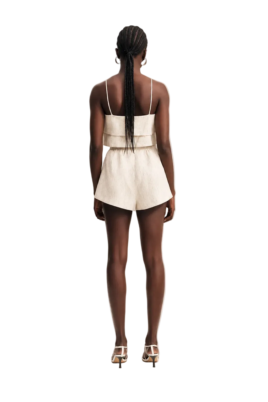 Shona Joy Alto Linen Short Set