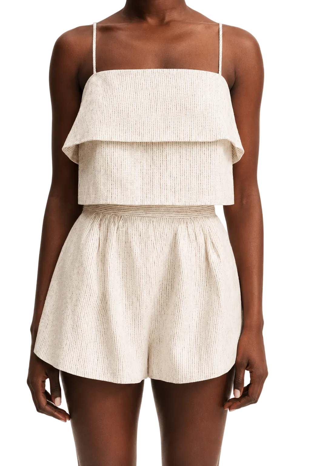 Shona Joy Alto Linen Short Set