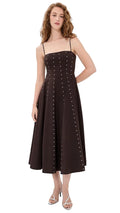 Staud Wylie Dress