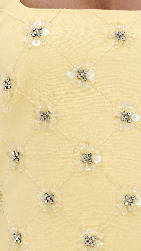 Tanya Taylor Barton Dress